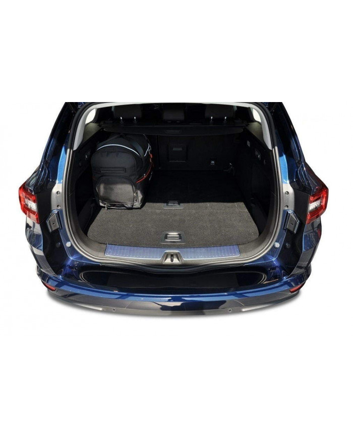  KJUST komplet avto torb za v prtljažnik - RENAULT TALISMAN GRANDTOUR I 2015-2022 5PCS