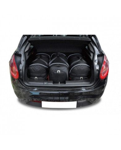 KJUST sada autotašiek do kufra - FIAT BRAVO II 2006-2015 3PCS