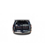 KJUST-Set Autotaschen für den Kofferraum - FORD MONDEO KOMBI V 2014-2021 5PCS