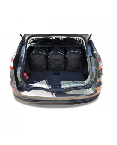 Zestaw toreb samochodowych na bagażnik KJUST - FORD MONDEO KOMBI V 2014-2021 5PCS