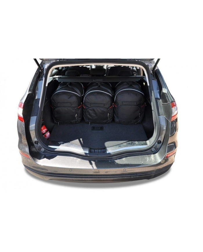 KJUST sada autotašiek do kufra - FORD MONDEO KOMBI V 2014-2021 5PCS
