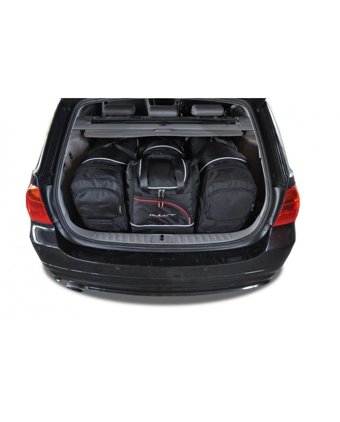  KJUST komplet avto torb za v prtljažnik - BMW 3 TOURING E91 2005-2013 4PCS