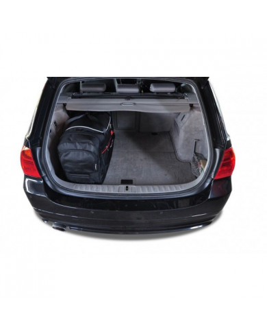  Zestaw toreb samochodowych na bagażnik KJUST - BMW 3 TOURING E91 2005-2013 4PCS