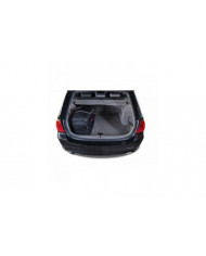  Zestaw toreb samochodowych na bagażnik KJUST - BMW 3 TOURING E91 2005-2013 4PCS