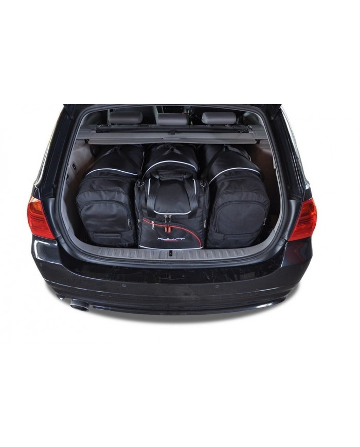 KJUST autótáska készlet a csomagtartóhoz - BMW 3 TOURING E91 2005-2013 4PCS