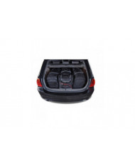 KJUST set of car trunk bags - BMW 3 TOURING E91 2005-2013 4PCS