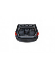 KJUST set of car trunk bags - BMW 3 TOURING E91 2005-2013 4PCS