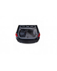  Zestaw toreb samochodowych na bagażnik KJUST - BMW 3 TOURING E91 2005-2013 4PCS