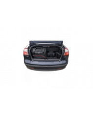 KJUST autótáska készlet a csomagtartóhoz - SAAB 9-3 CABRIO II 2002-2015 4PCS