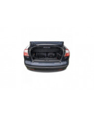 KJUST autótáska készlet a csomagtartóhoz - SAAB 9-3 CABRIO II 2002-2015 4PCS