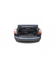 KJUST autótáska készlet a csomagtartóhoz - SAAB 9-3 CABRIO II 2002-2015 4PCS