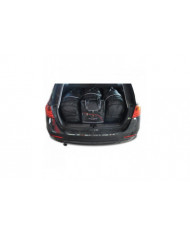 KJUST-Set Autotaschen für den Kofferraum - BMW X6 E71 2008-2014 5PCS