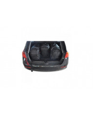 KJUST sada autotašek do kufru - BMW 3 TOURING F31 2012-2018 4PCS