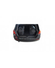 KJUST sada autotašek do kufru - BMW 3 TOURING F31 2012-2018 4PCS