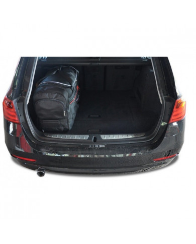  KJUST komplet avto torb za v prtljažnik - BMW 3 TOURING F31 2012-2018 4PCS