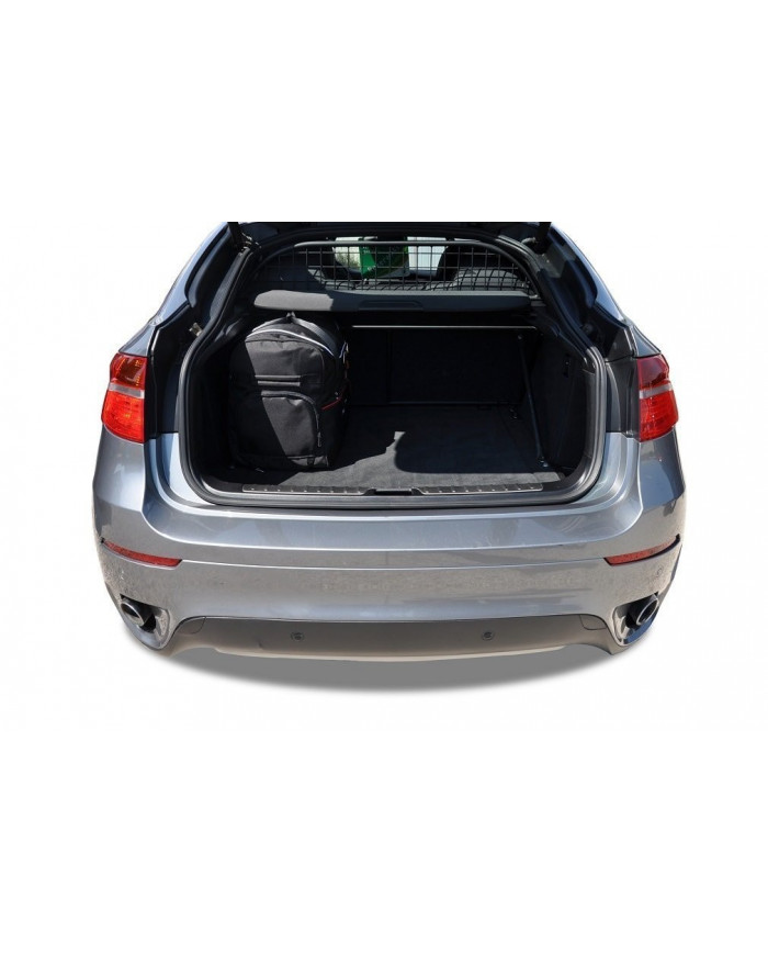  Zestaw toreb samochodowych na bagażnik KJUST - BMW X6 E71 2008-2014 5PCS
