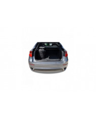 KJUST sada autotašiek do kufra - BMW X6 E71 2008-2014 5PCS