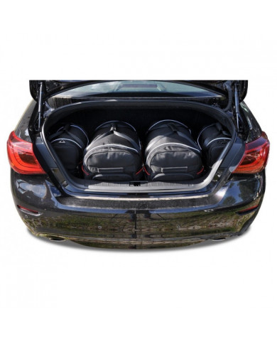 KJUST autótáska készlet a csomagtartóhoz - INFINITI Q70 HEV I (Y51) 2013-2018 4PCS