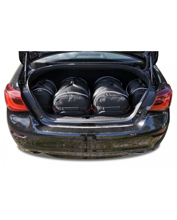 KJUST sada autotašiek do kufra - INFINITI Q70 HEV I (Y51) 2013-2018 4PCS