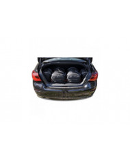 KJUST-Set Autotaschen für den Kofferraum - INFINITI Q70 HEV I (Y51) 2013-2018 4PCS