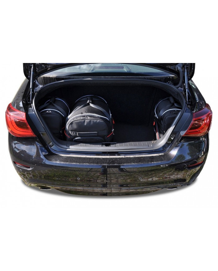 KJUST autótáska készlet a csomagtartóhoz - INFINITI Q70 HEV I (Y51) 2013-2018 4PCS