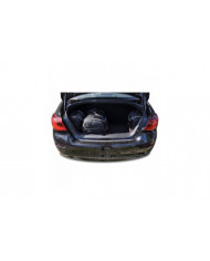 KJUST autótáska készlet a csomagtartóhoz - INFINITI Q70 HEV I (Y51) 2013-2018 4PCS