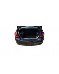 KJUST sada autotašek do kufru - INFINITI Q70 HEV I (Y51) 2013-2018 4PCS
