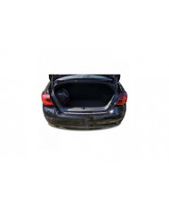  Zestaw toreb samochodowych na bagażnik KJUST - INFINITI Q70 HEV I (Y51) 2013-2018 4PCS