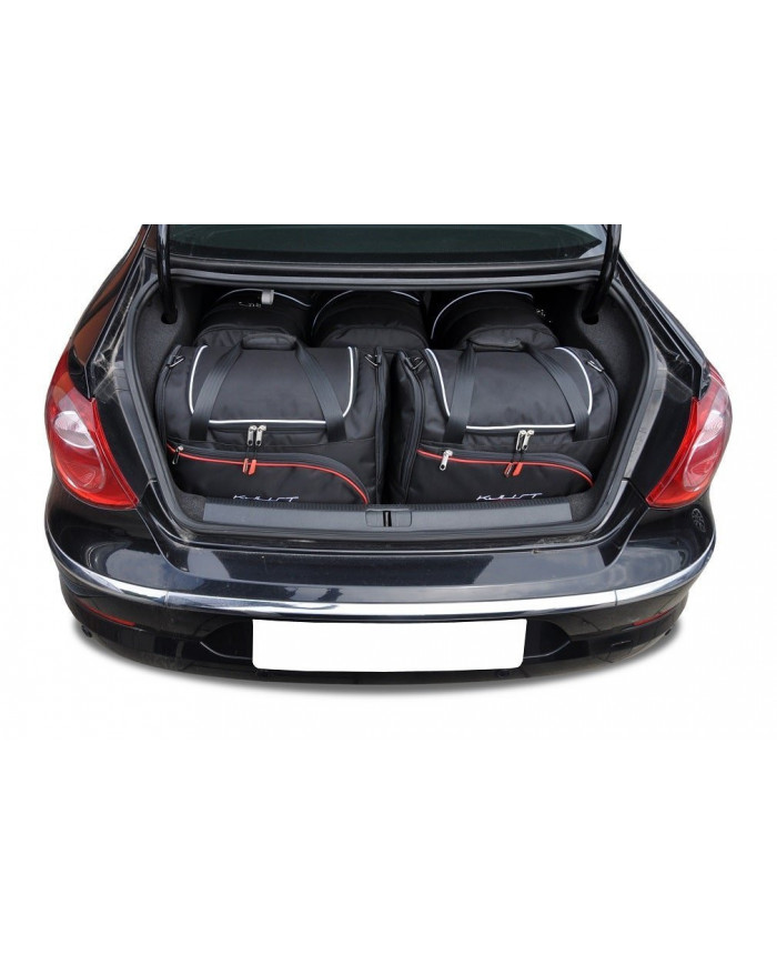 KJUST sada autotašiek do kufra - VW PASSAT CC I 2008-2011 5PCS