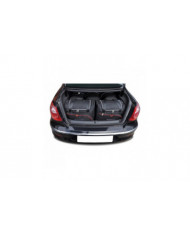  Zestaw toreb samochodowych na bagażnik KJUST - INFINITI Q70 HEV I (Y51) 2013-2018 4PCS