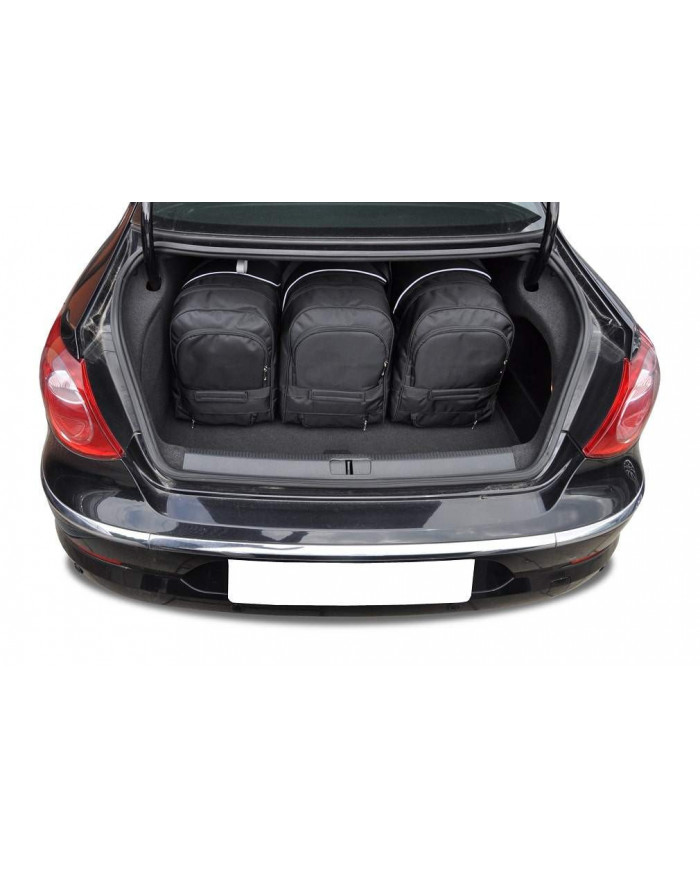 KJUST autótáska készlet a csomagtartóhoz - VW PASSAT CC I 2008-2011 5PCS