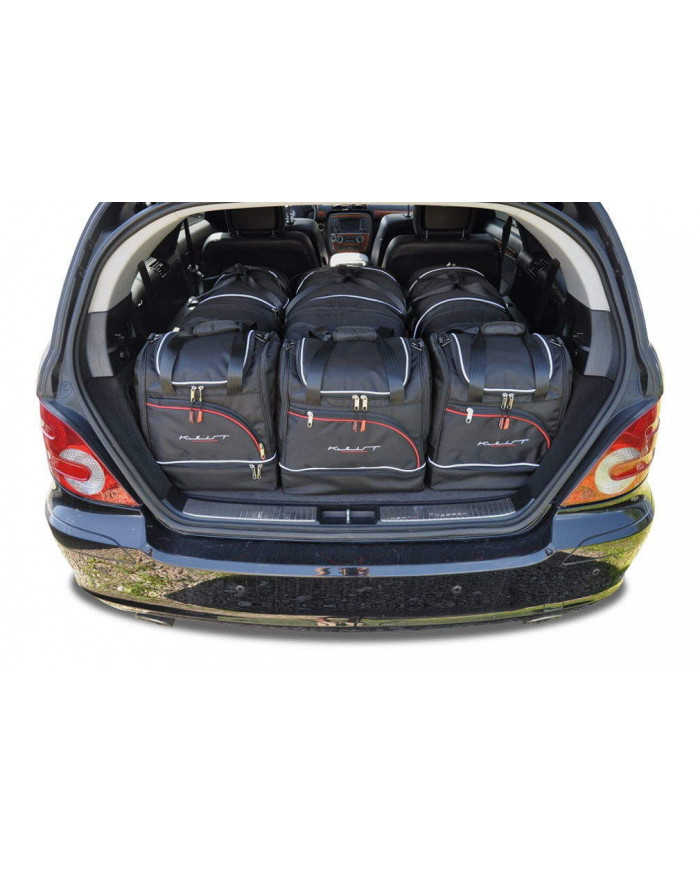 KJUST sada autotašek do kufru - MERCEDES-BENZ R V251 2005-2012 6PCS