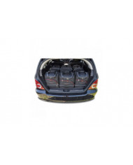 KJUST autótáska készlet a csomagtartóhoz - MERCEDES-BENZ R V251 2005-2012 6PCS