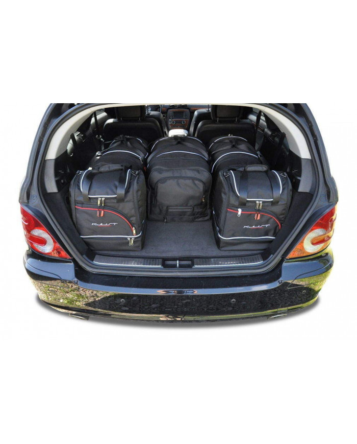 KJUST-Set Autotaschen für den Kofferraum - MERCEDES-BENZ R V251 2005-2012 6PCS