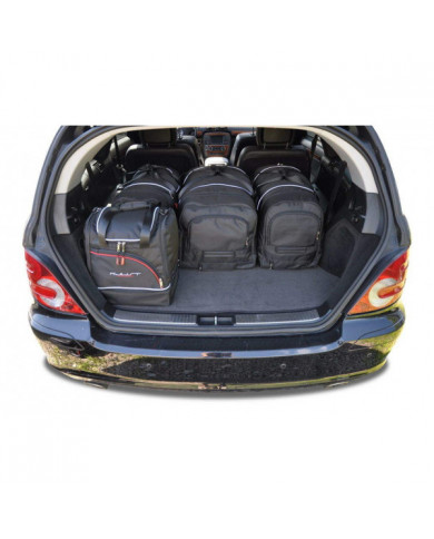 KJUST-Set Autotaschen für den Kofferraum - MERCEDES-BENZ R V251 2005-2012 6PCS