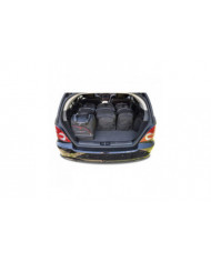 KJUST-Set Autotaschen für den Kofferraum - MERCEDES-BENZ R V251 2005-2012 6PCS