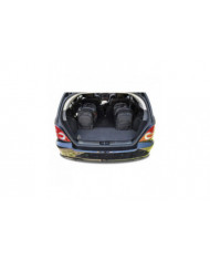 KJUST-Set Autotaschen für den Kofferraum - MERCEDES-BENZ R V251 2005-2012 6PCS