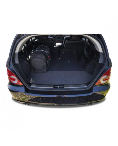  Zestaw toreb samochodowych na bagażnik KJUST - MERCEDES-BENZ R V251 2005-2012 6PCS