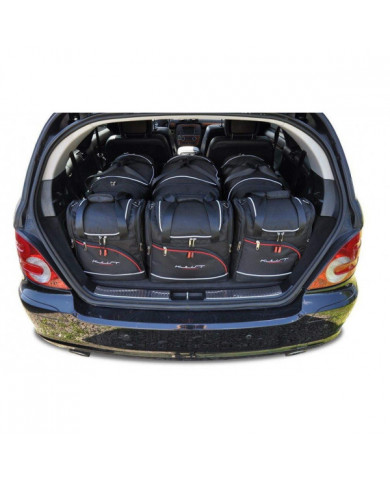 KJUST autótáska készlet a csomagtartóhoz - MERCEDES-BENZ R V251 2005-2012 6PCS