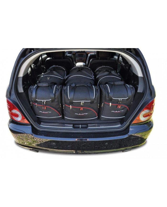  Zestaw toreb samochodowych na bagażnik KJUST - MERCEDES-BENZ R V251 2005-2012 6PCS