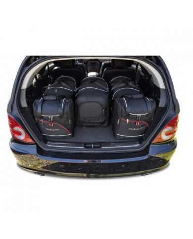 KJUST sada autotašek do kufru - MERCEDES-BENZ R V251 2005-2012 6PCS