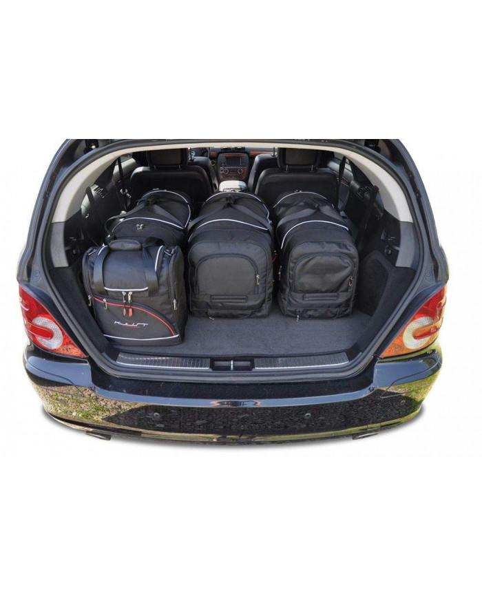 KJUST sada autotašek do kufru - MERCEDES-BENZ R V251 2005-2012 6PCS