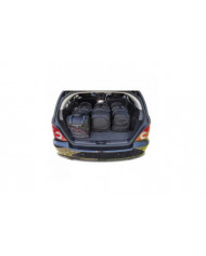 KJUST autótáska készlet a csomagtartóhoz - MERCEDES-BENZ R V251 2005-2012 6PCS