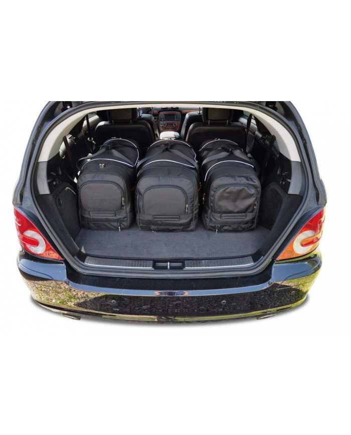 KJUST set of car trunk bags - MERCEDES-BENZ R V251 2005-2012 6PCS