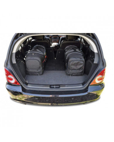  KJUST komplet avto torb za v prtljažnik - MERCEDES-BENZ R V251 2005-2012 6PCS