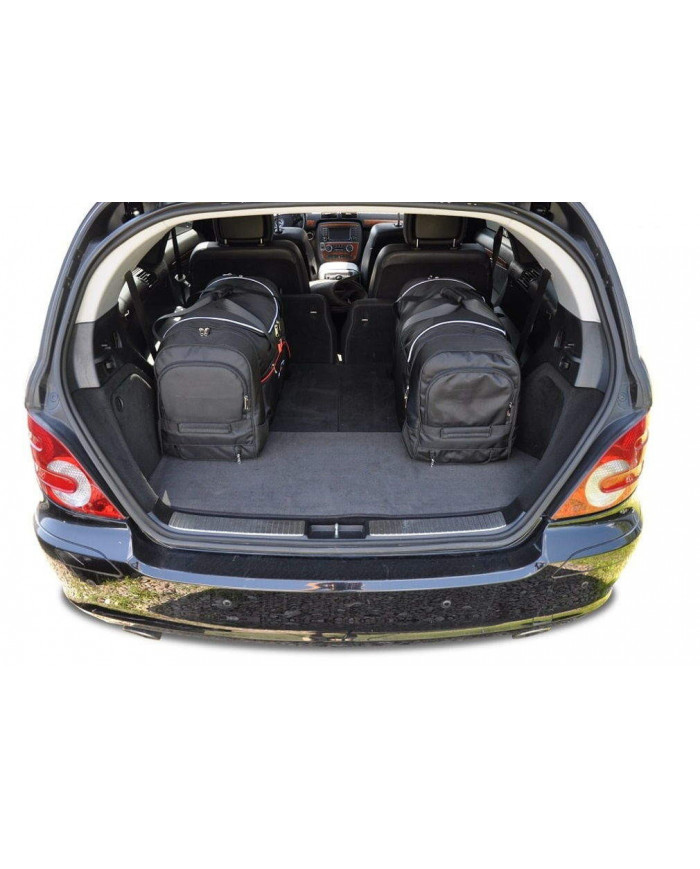 KJUST sada autotašek do kufru - MERCEDES-BENZ R V251 2005-2012 6PCS