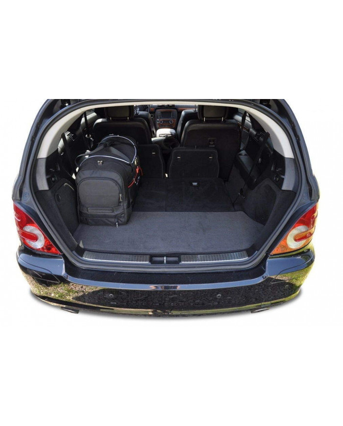 KJUST sada autotašek do kufru - MERCEDES-BENZ R V251 2005-2012 6PCS