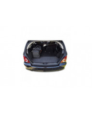 KJUST sada autotašek do kufru - MERCEDES-BENZ R V251 2005-2012 6PCS