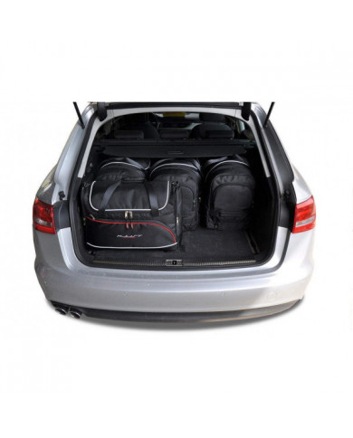  KJUST komplet avto torb za v prtljažnik - AUDI A6 AVANT C7 2011-2017 5PCS