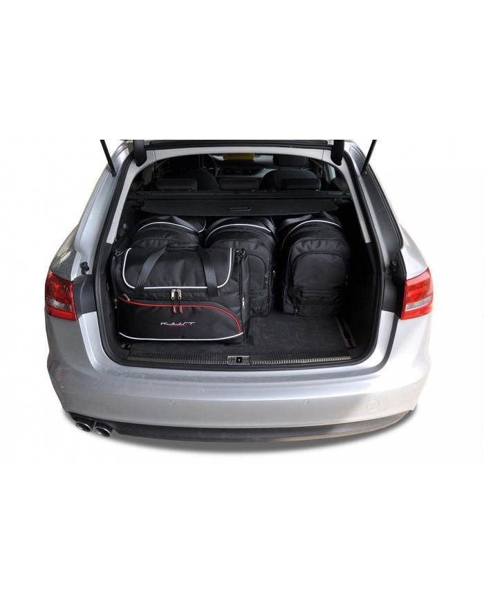 KJUST sada autotašiek do kufra - AUDI A6 AVANT C7 2011-2017 5PCS